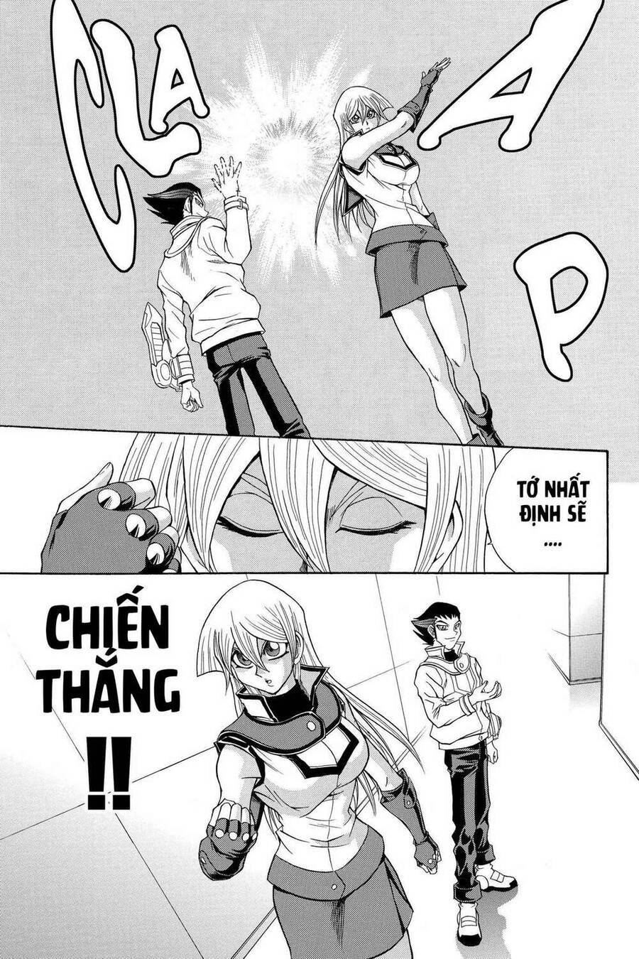 Yu-Gi-Oh! Manga Collection Chapter 24 - 6
