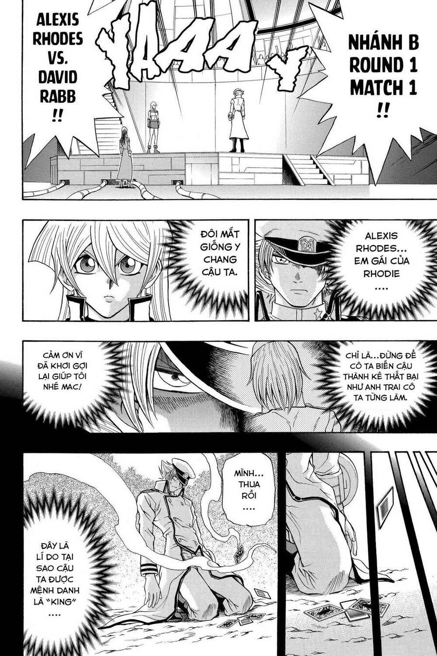 Yu-Gi-Oh! Manga Collection Chapter 24 - 7