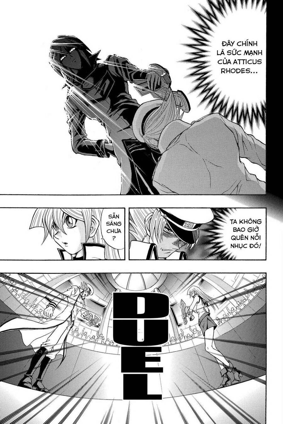 Yu-Gi-Oh! Manga Collection Chapter 24 - 8