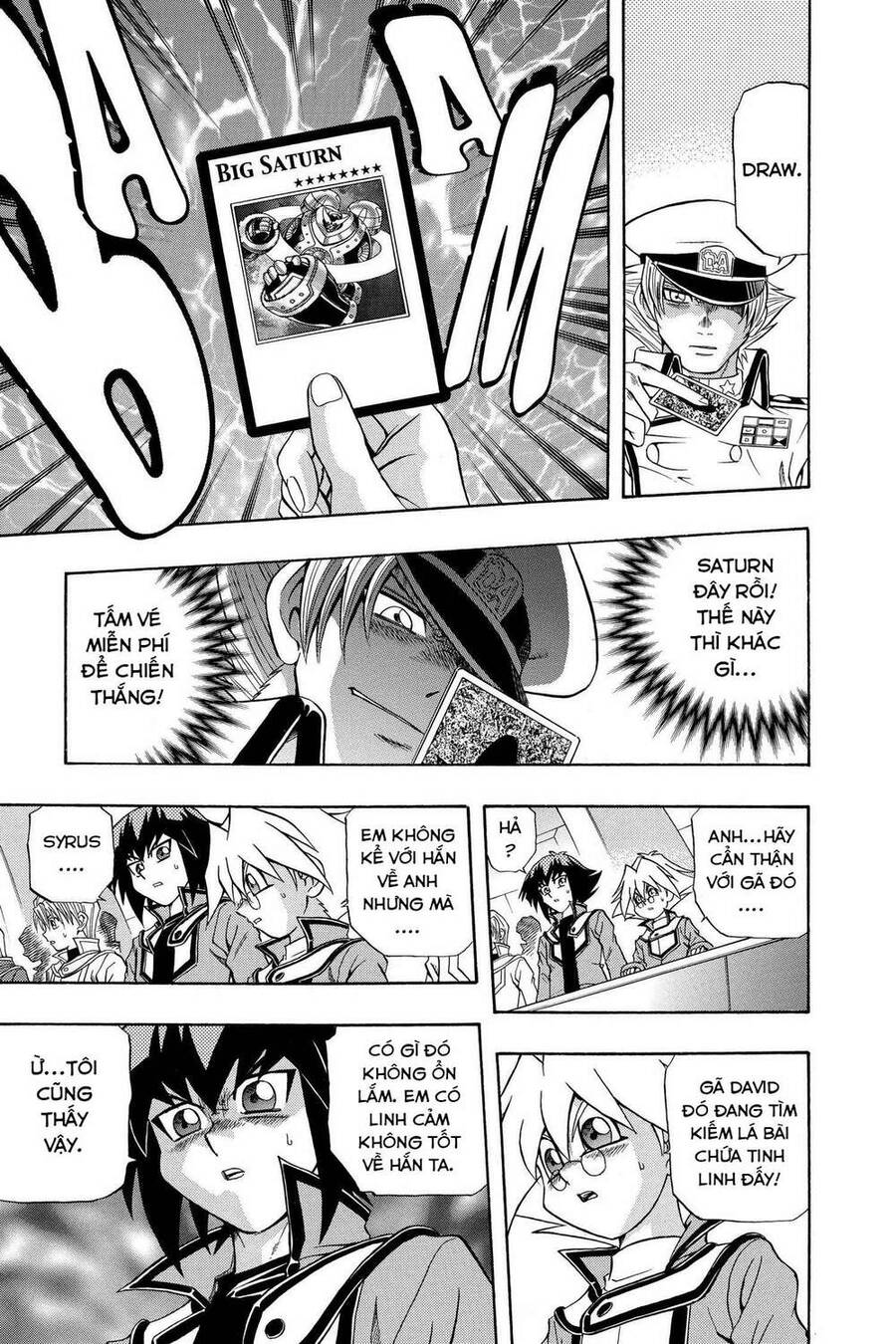 Yu-Gi-Oh! Manga Collection Chapter 24 - 10
