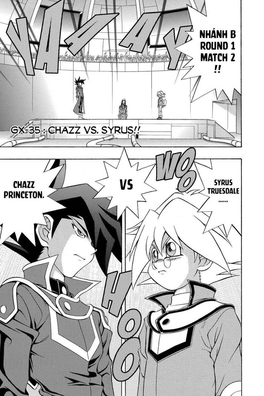 Yu-Gi-Oh! Manga Collection Chapter 25 - 2