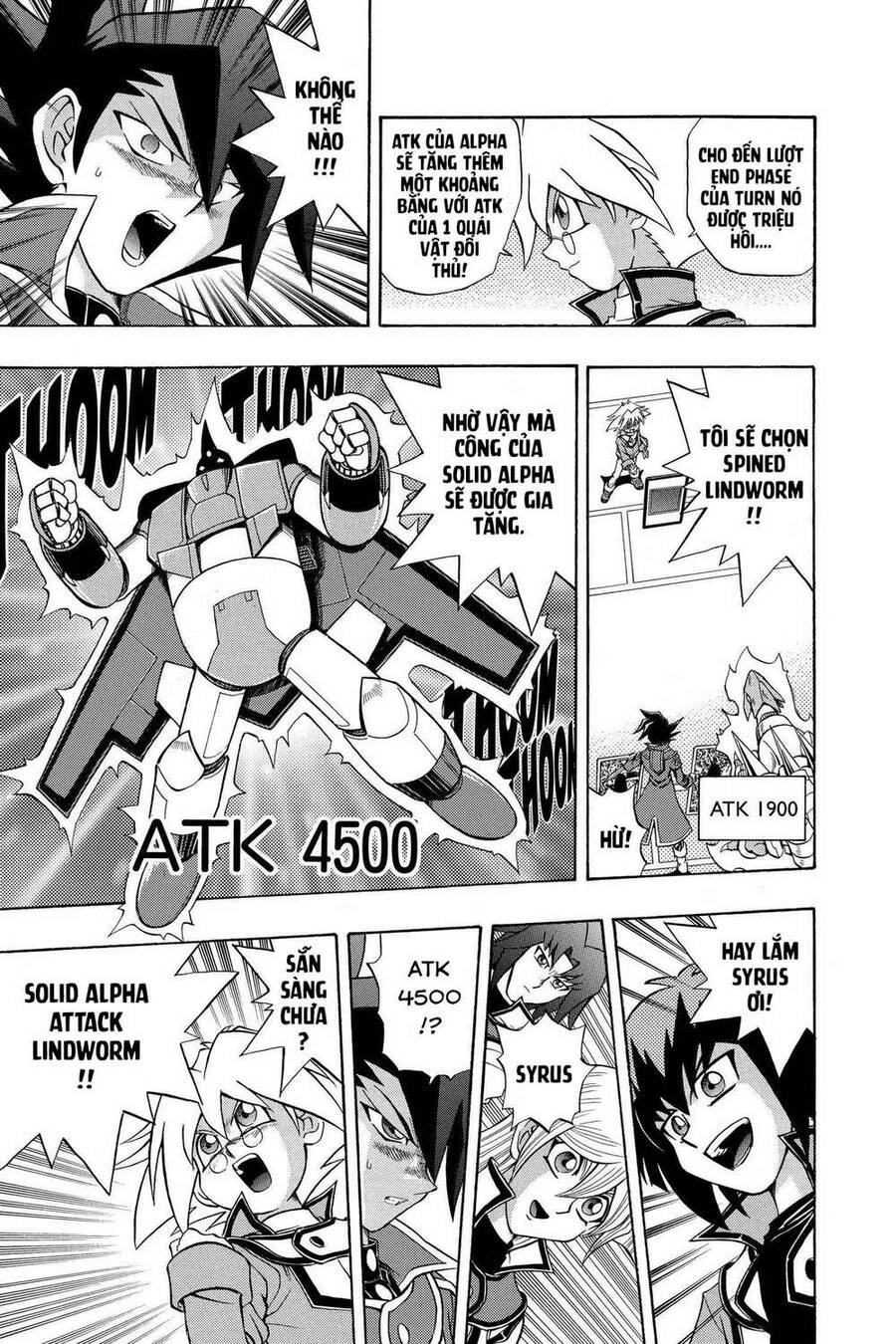 Yu-Gi-Oh! Manga Collection Chapter 25 - 14