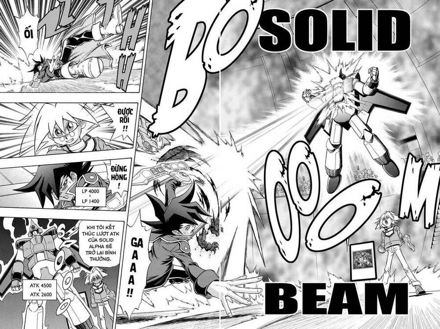 Yu-Gi-Oh! Manga Collection Chapter 25 - 15