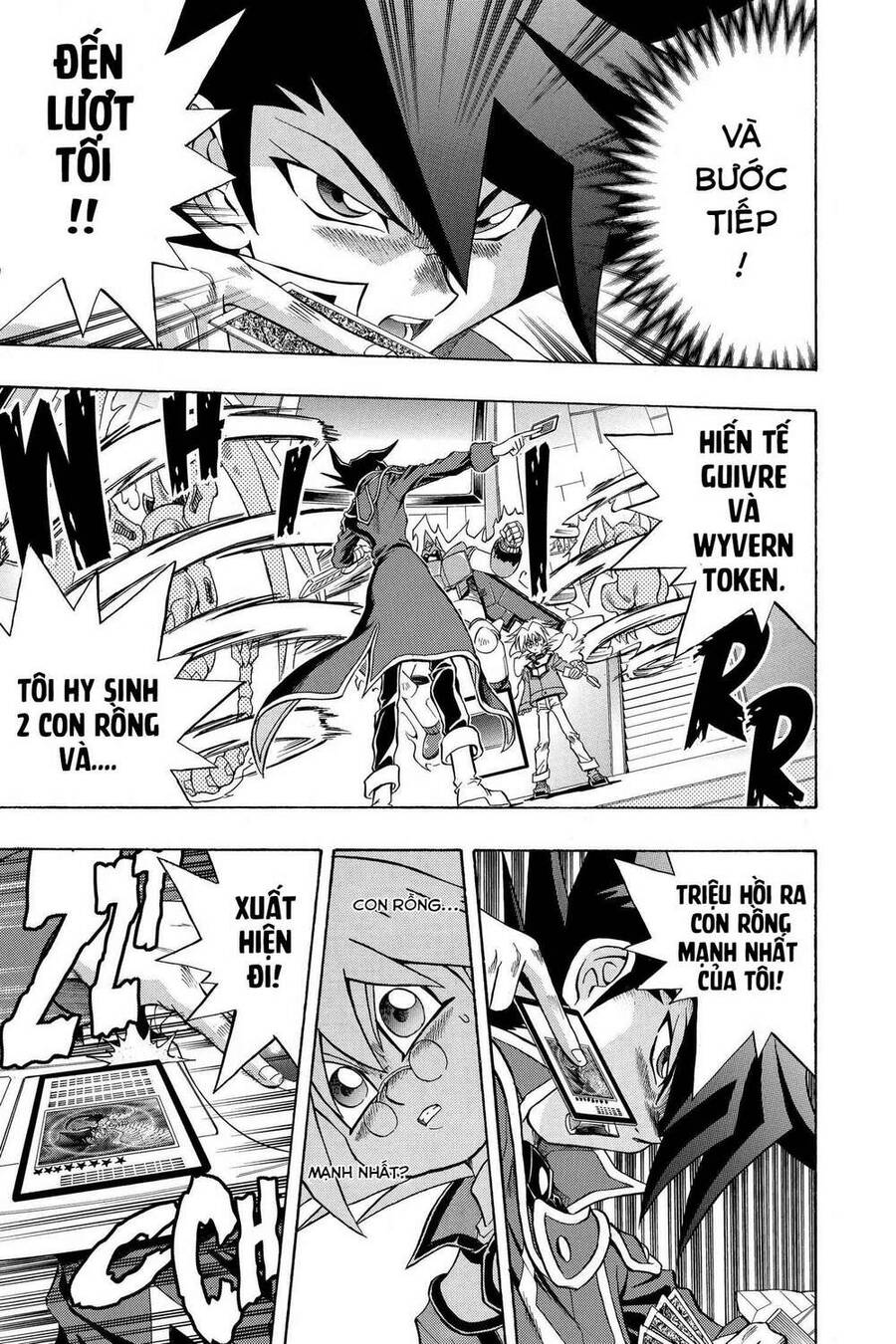 Yu-Gi-Oh! Manga Collection Chapter 25 - 17