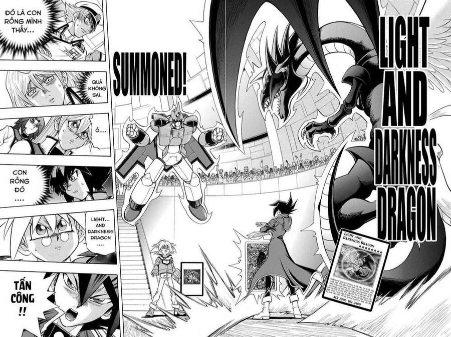 Yu-Gi-Oh! Manga Collection Chapter 25 - 18