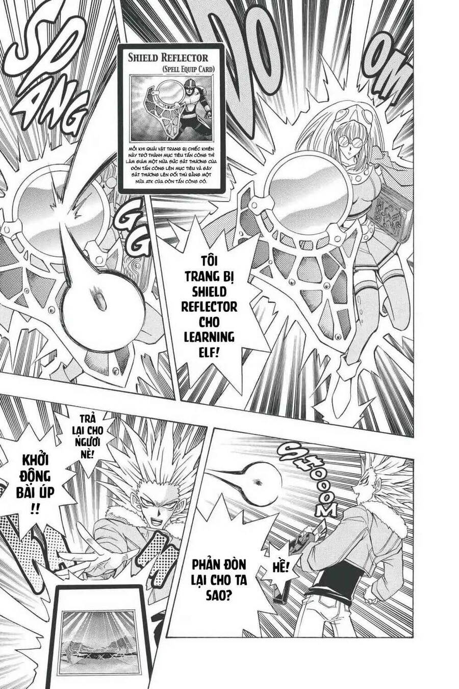 Yu-Gi-Oh! Manga Collection Chapter 25 - 20