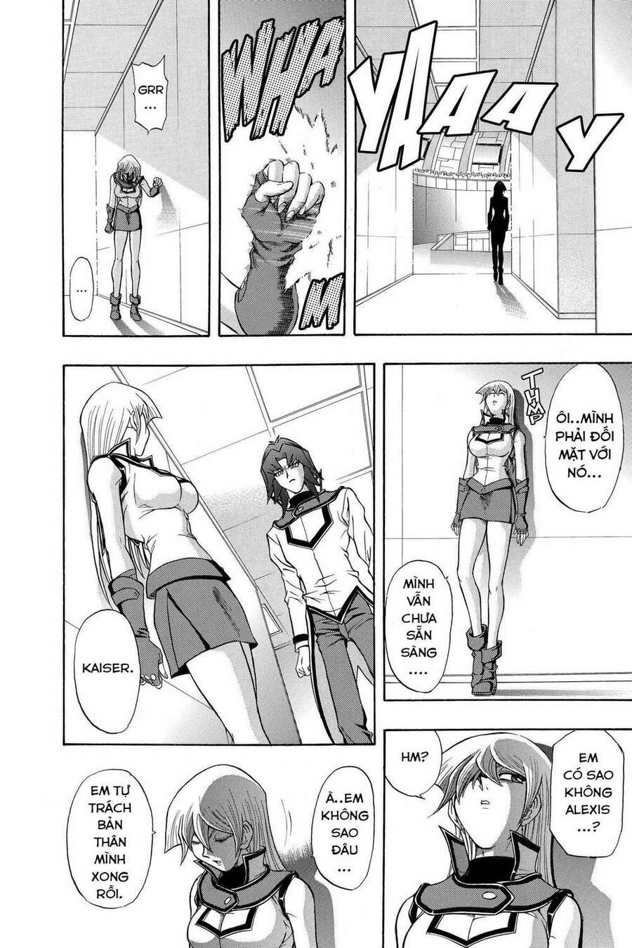 Yu-Gi-Oh! Manga Collection Chapter 25 - 3