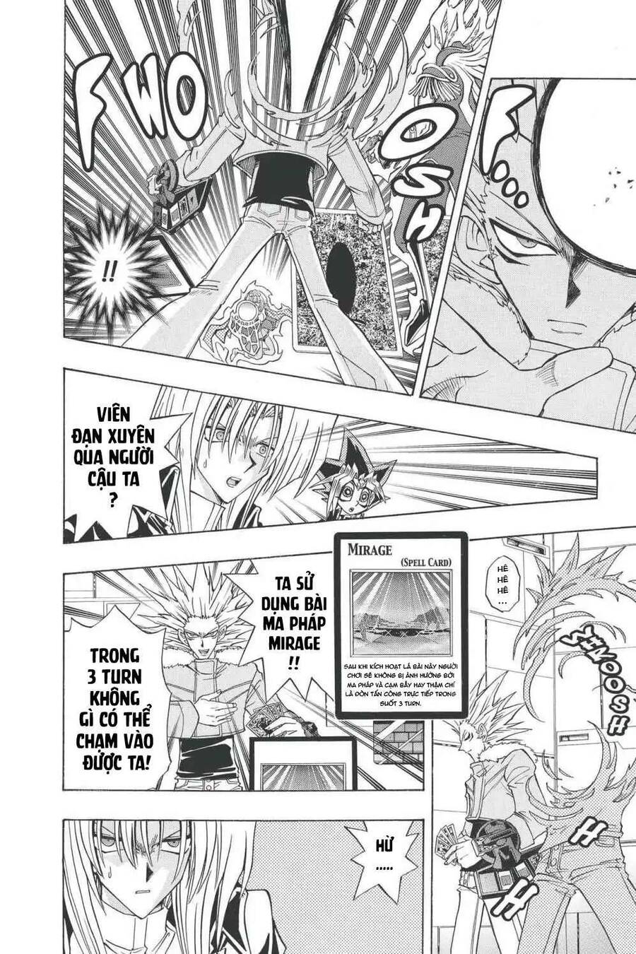 Yu-Gi-Oh! Manga Collection Chapter 25 - 21