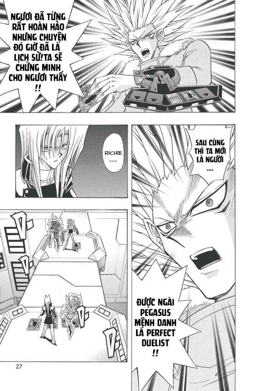 Yu-Gi-Oh! Manga Collection Chapter 25 - 24