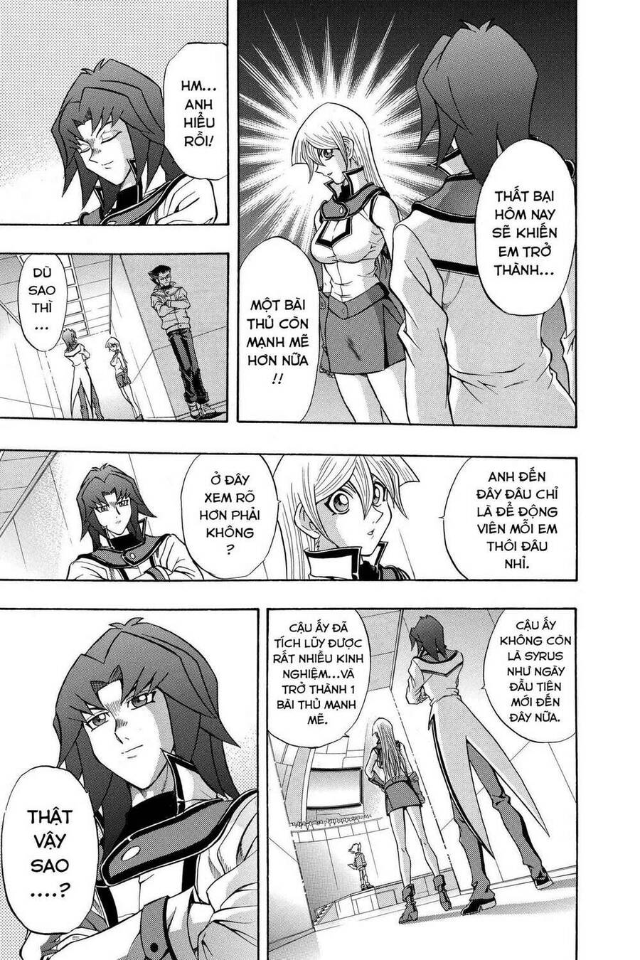 Yu-Gi-Oh! Manga Collection Chapter 25 - 4