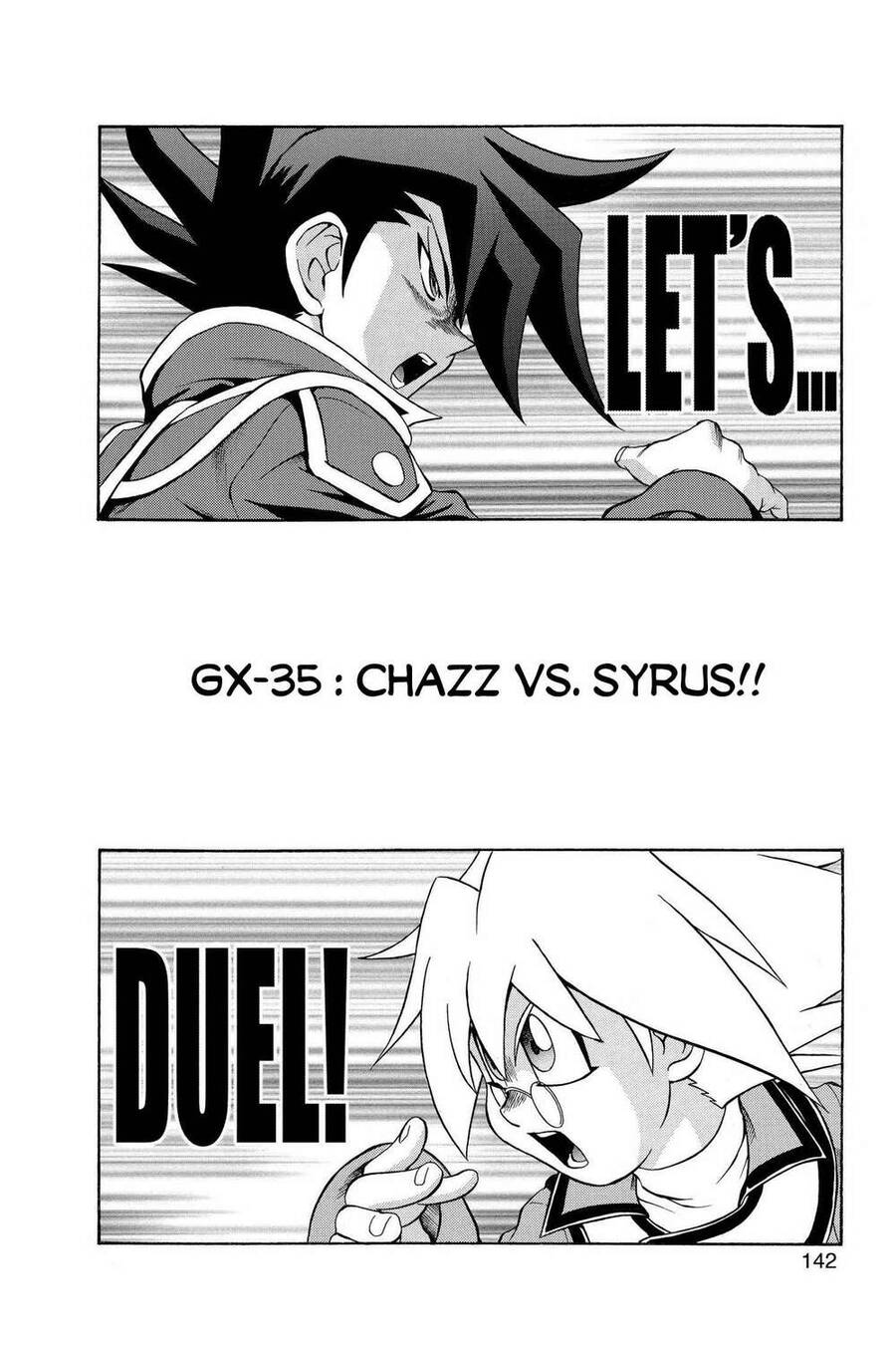 Yu-Gi-Oh! Manga Collection Chapter 25 - 5
