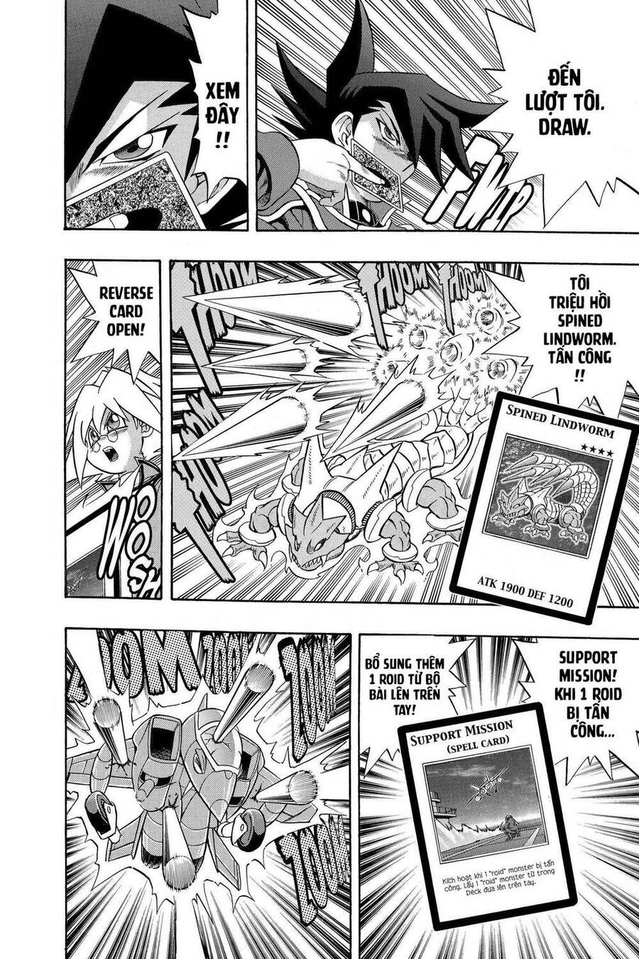 Yu-Gi-Oh! Manga Collection Chapter 25 - 7