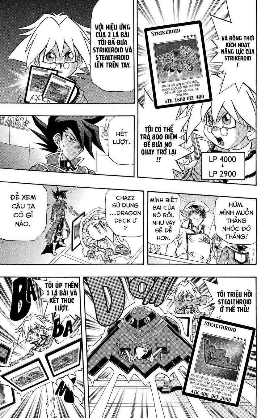 Yu-Gi-Oh! Manga Collection Chapter 25 - 8