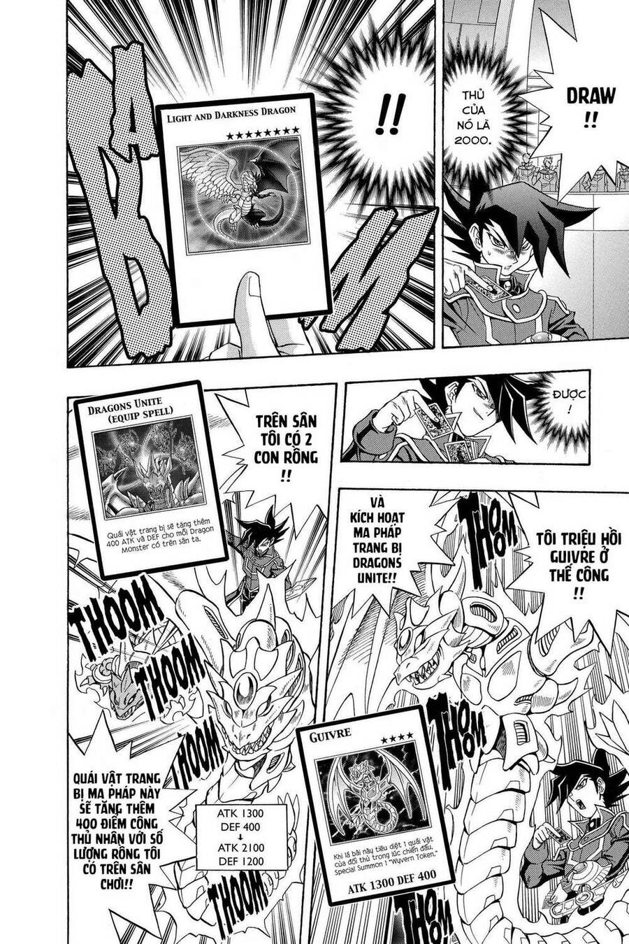 Yu-Gi-Oh! Manga Collection Chapter 25 - 9