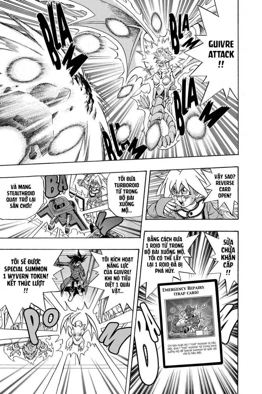 Yu-Gi-Oh! Manga Collection Chapter 25 - 10