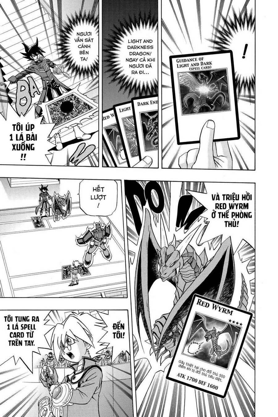 Yu-Gi-Oh! Manga Collection Chapter 26 - 11