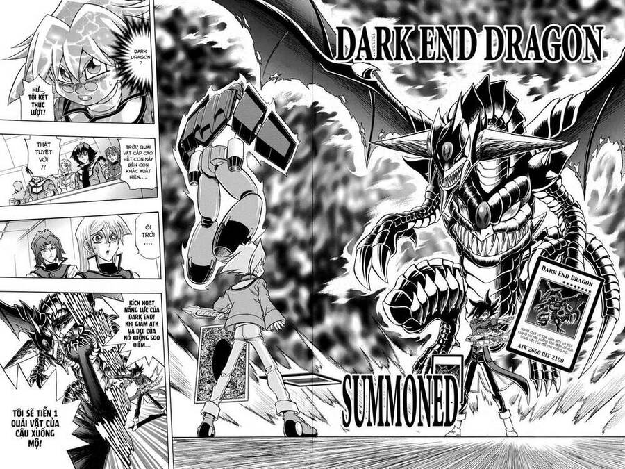 Yu-Gi-Oh! Manga Collection Chapter 26 - 14