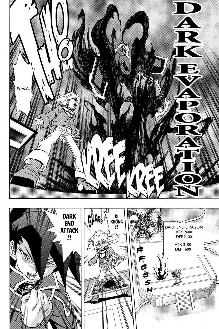 Yu-Gi-Oh! Manga Collection Chapter 26 - 15