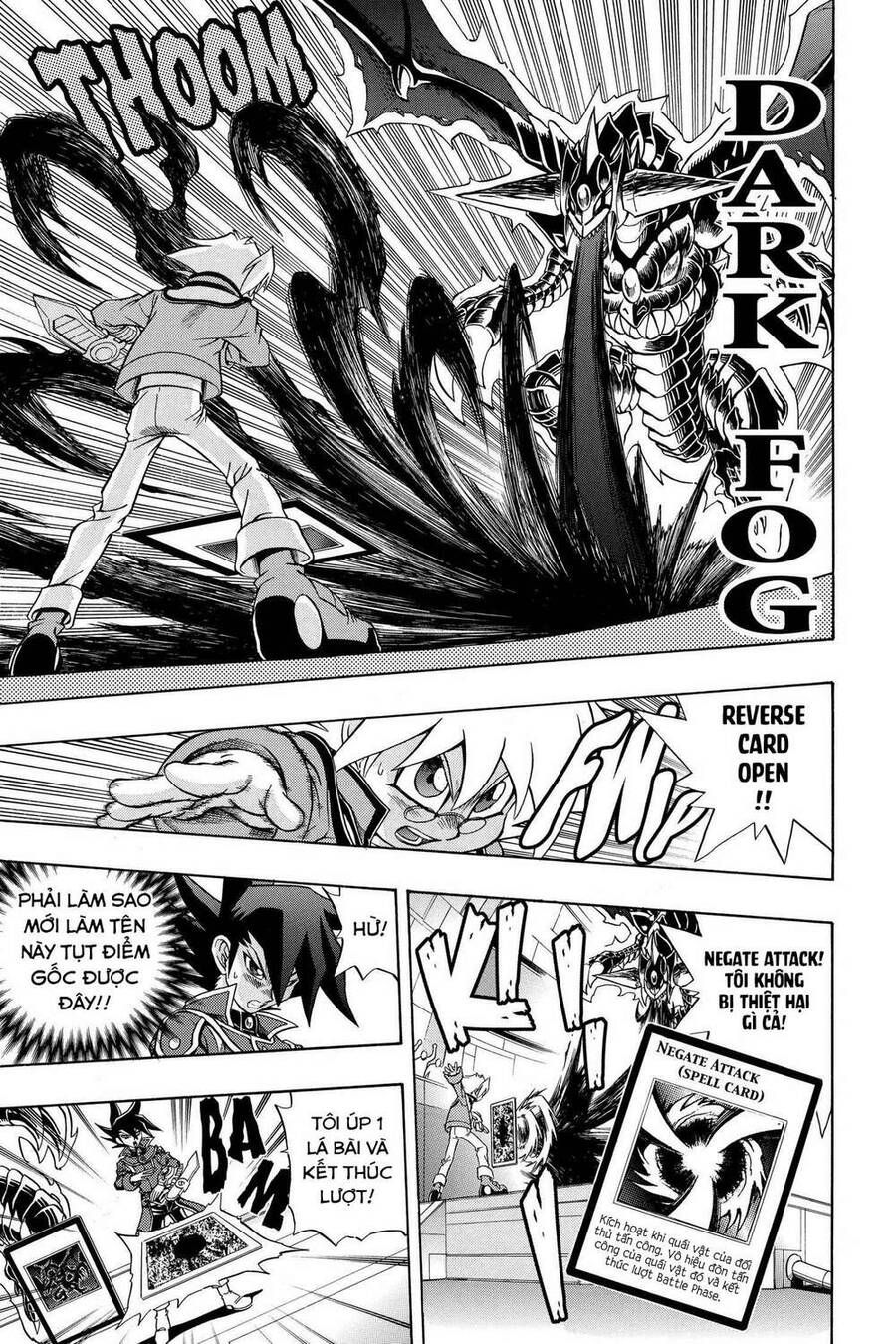 Yu-Gi-Oh! Manga Collection Chapter 26 - 16