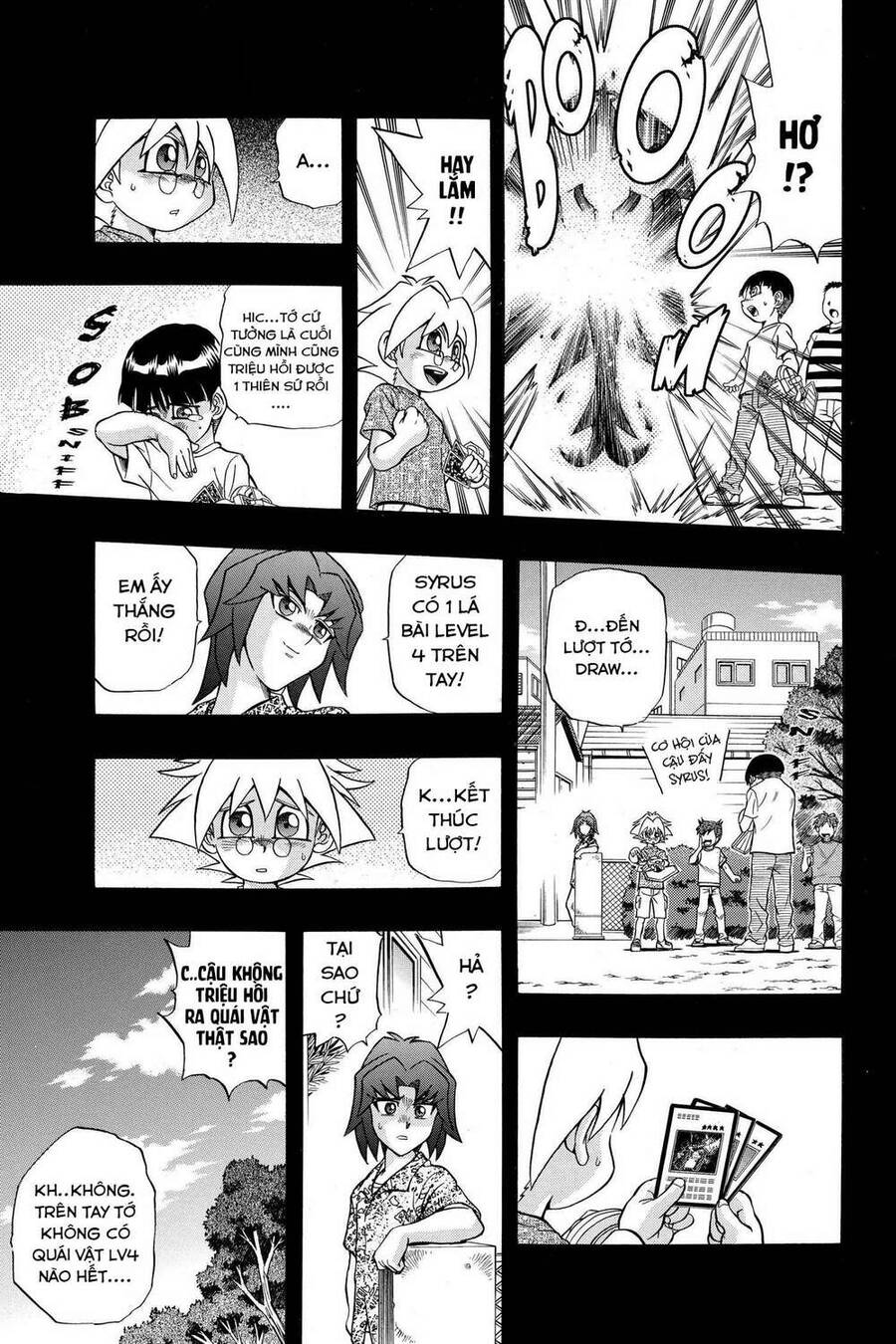 Yu-Gi-Oh! Manga Collection Chapter 26 - 18