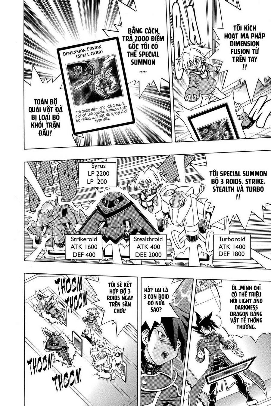Yu-Gi-Oh! Manga Collection Chapter 26 - 21