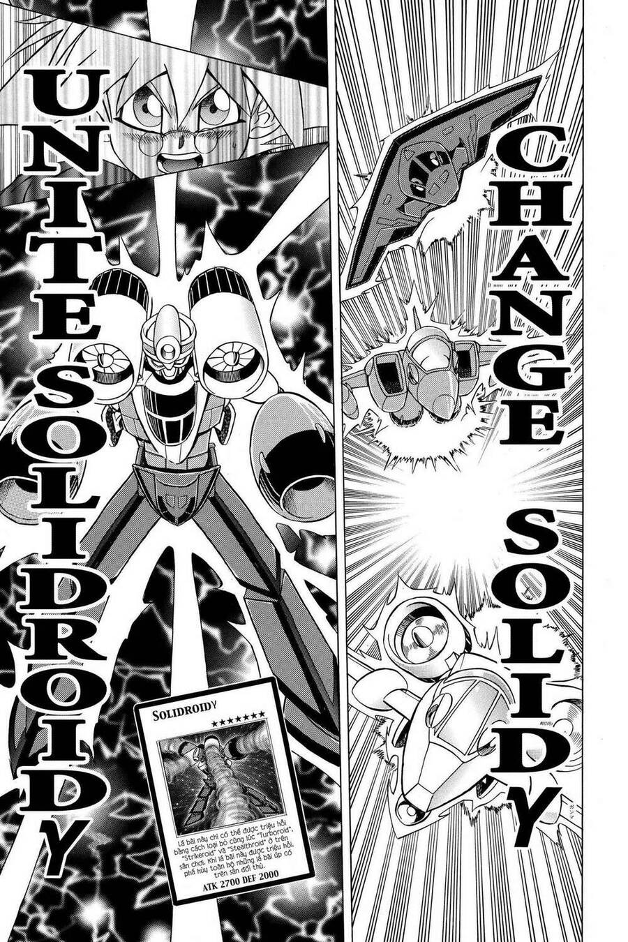 Yu-Gi-Oh! Manga Collection Chapter 26 - 22