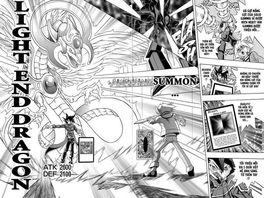 Yu-Gi-Oh! Manga Collection Chapter 26 - 23