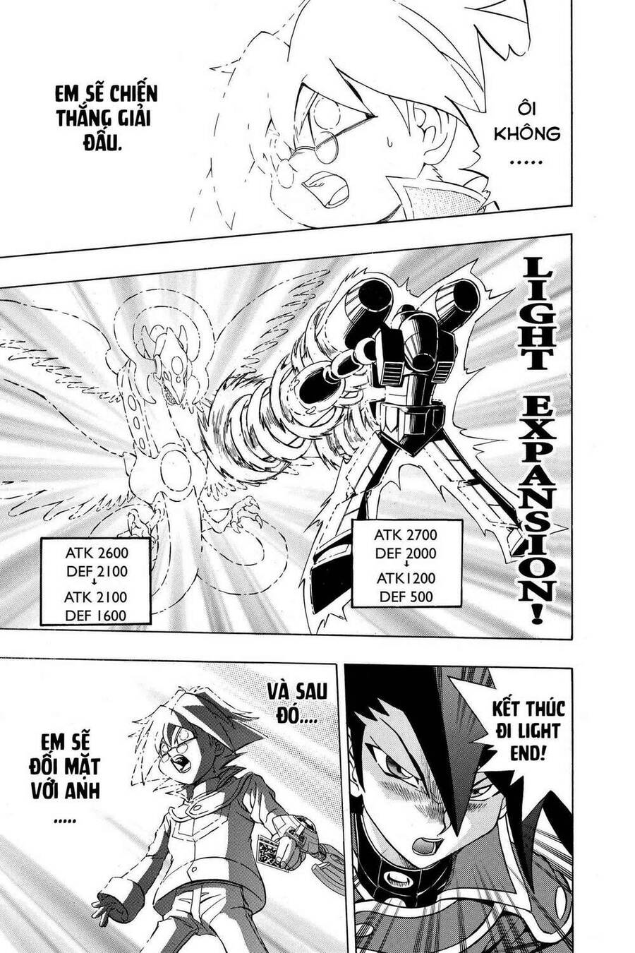 Yu-Gi-Oh! Manga Collection Chapter 26 - 25