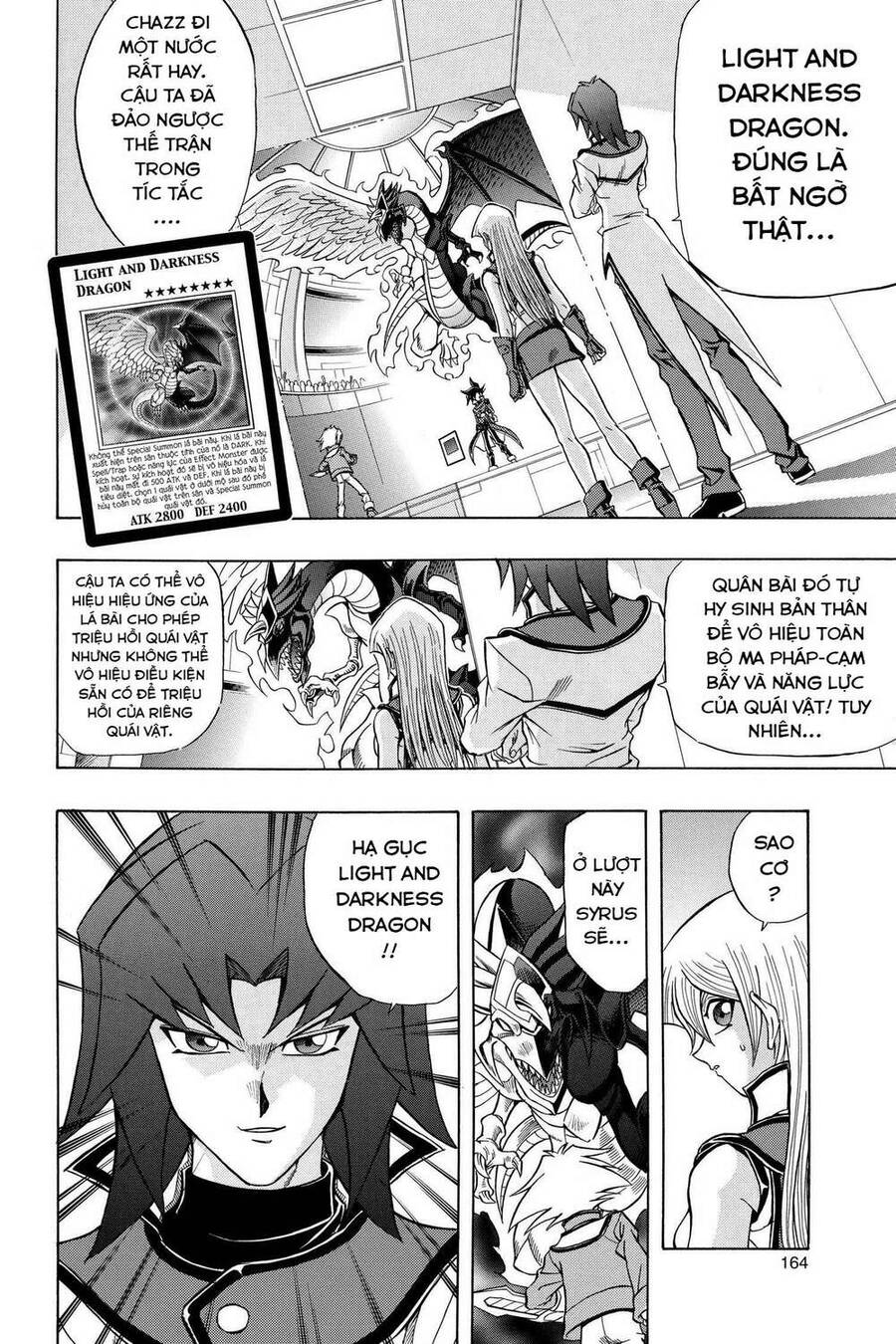 Yu-Gi-Oh! Manga Collection Chapter 26 - 5