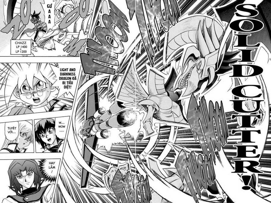 Yu-Gi-Oh! Manga Collection Chapter 26 - 9