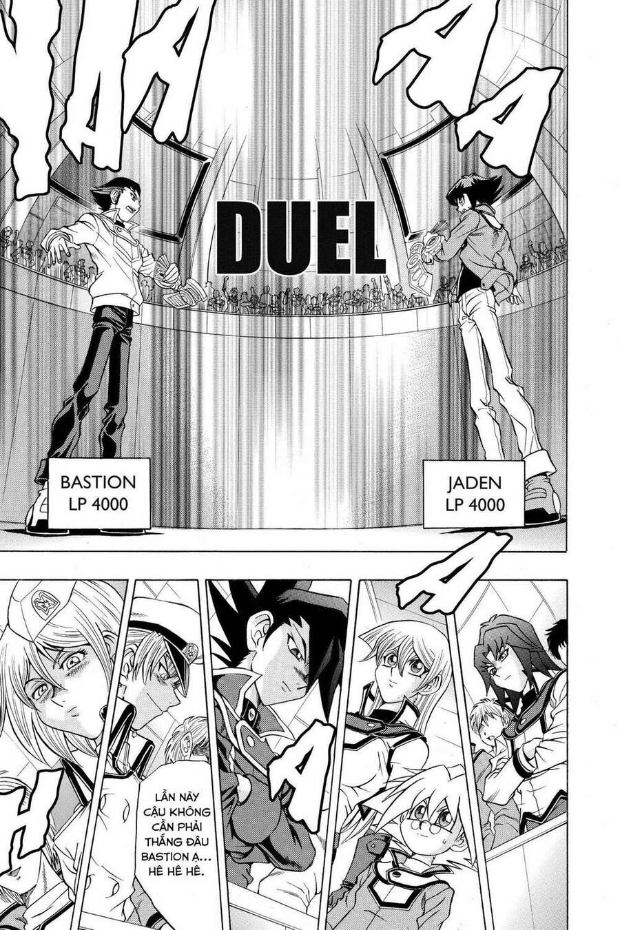 Yu-Gi-Oh! Manga Collection Chapter 27 - 14