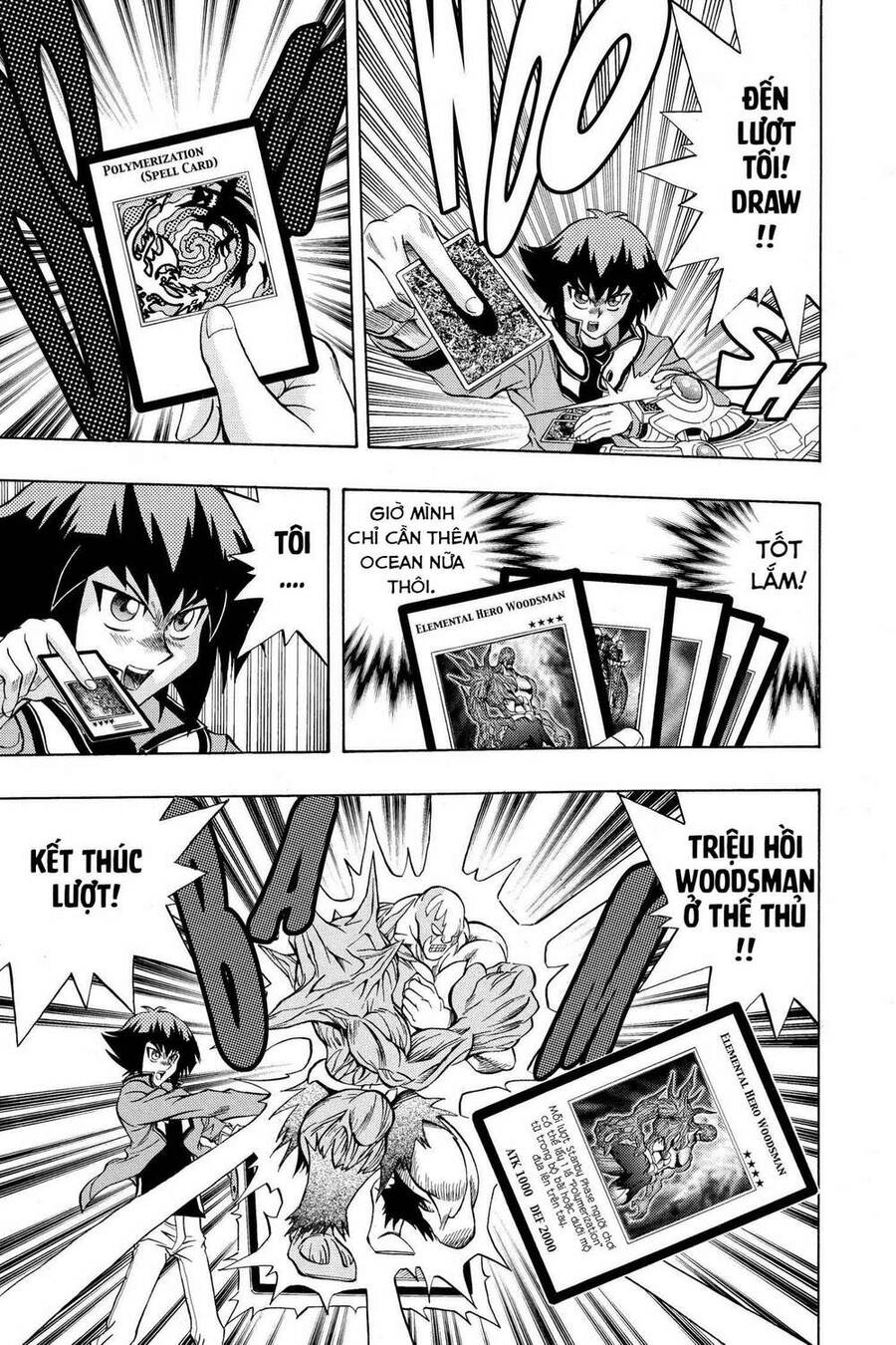 Yu-Gi-Oh! Manga Collection Chapter 27 - 16