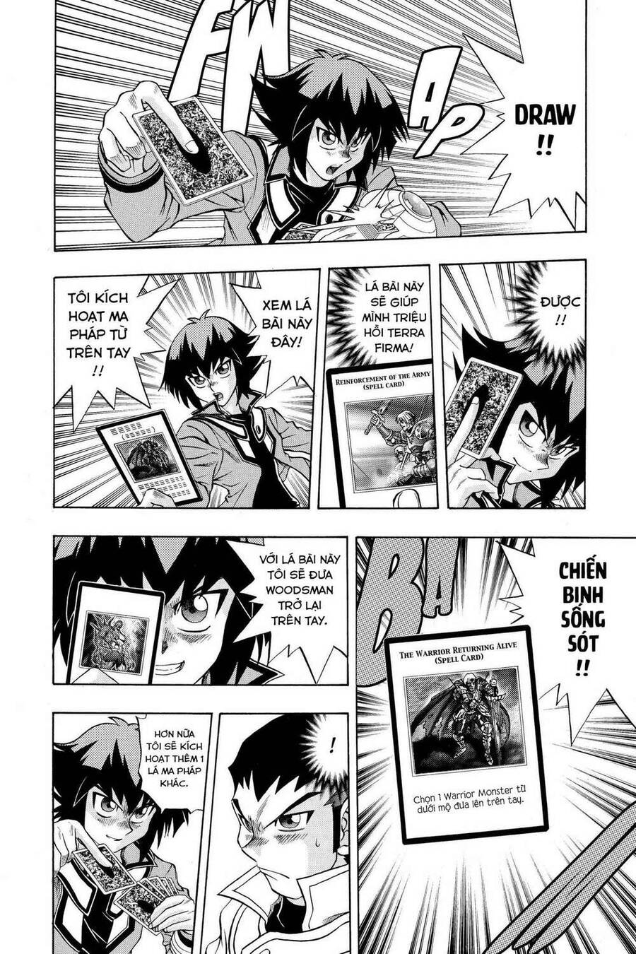 Yu-Gi-Oh! Manga Collection Chapter 27 - 19