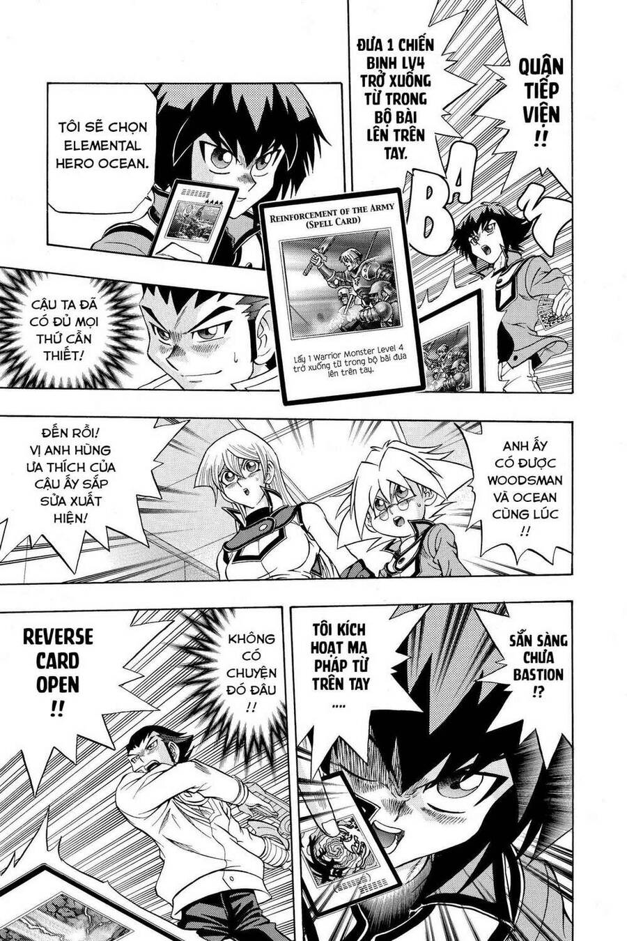 Yu-Gi-Oh! Manga Collection Chapter 27 - 20