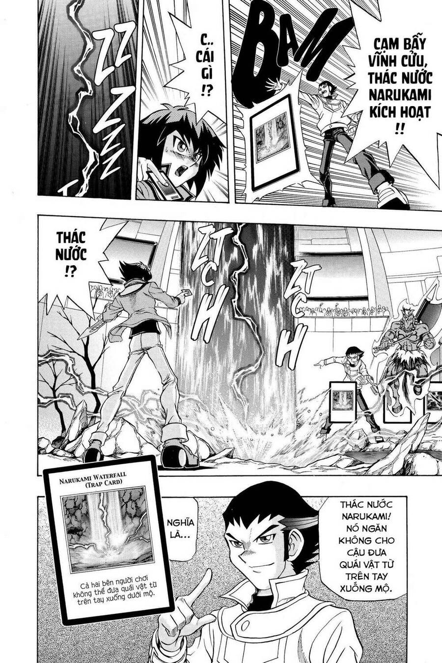 Yu-Gi-Oh! Manga Collection Chapter 27 - 21