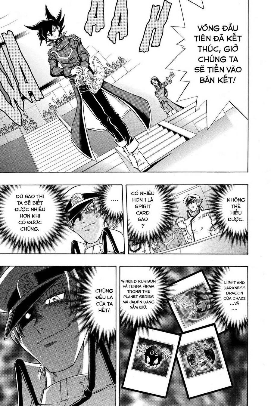 Yu-Gi-Oh! Manga Collection Chapter 27 - 4