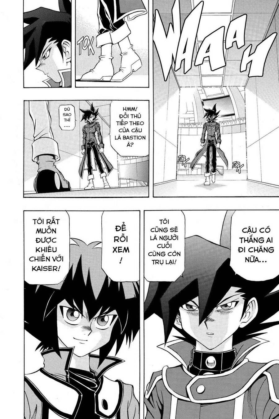 Yu-Gi-Oh! Manga Collection Chapter 27 - 5