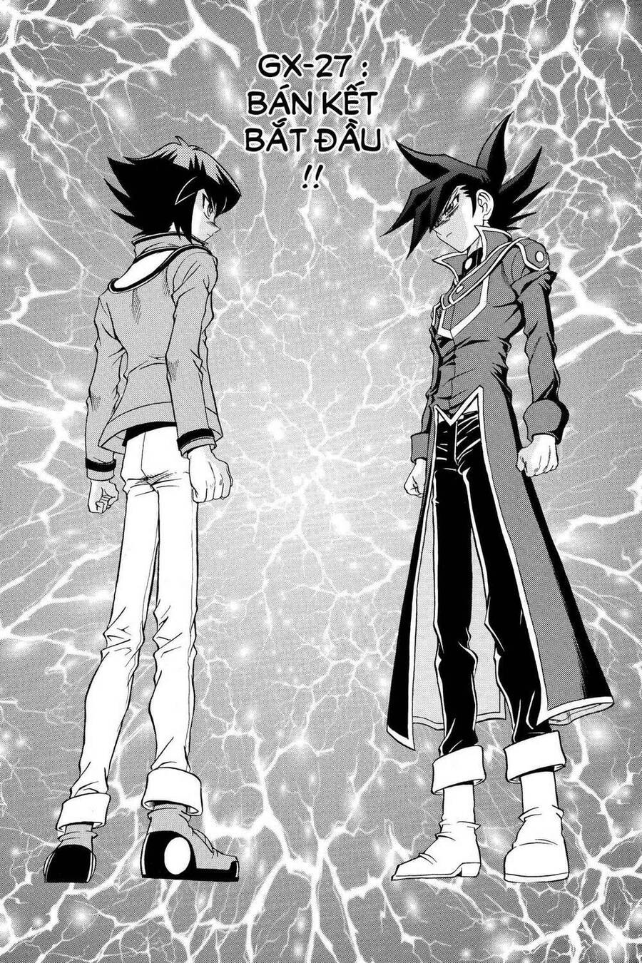 Yu-Gi-Oh! Manga Collection Chapter 27 - 6