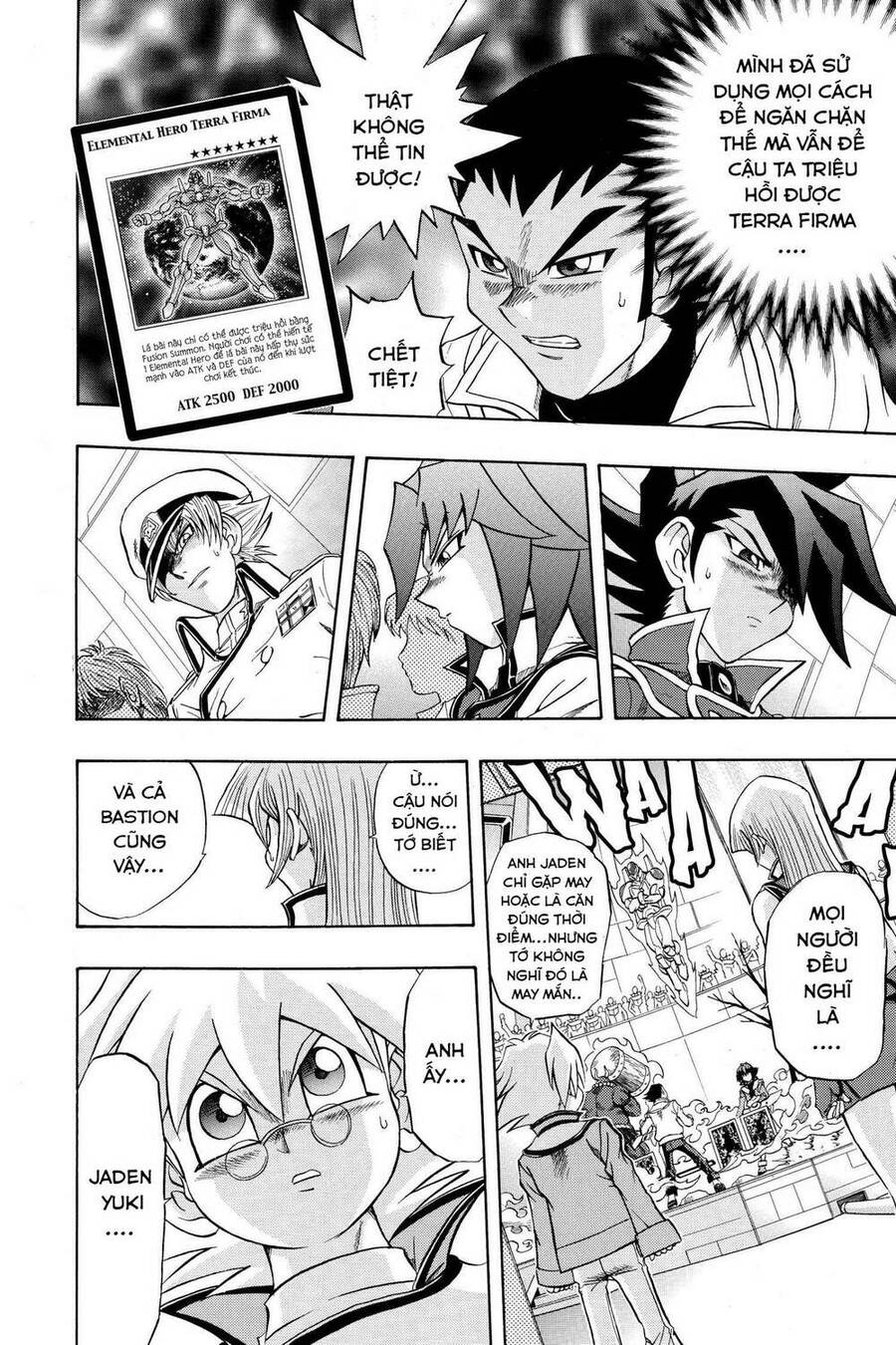 Yu-Gi-Oh! Manga Collection Chapter 28 - 11