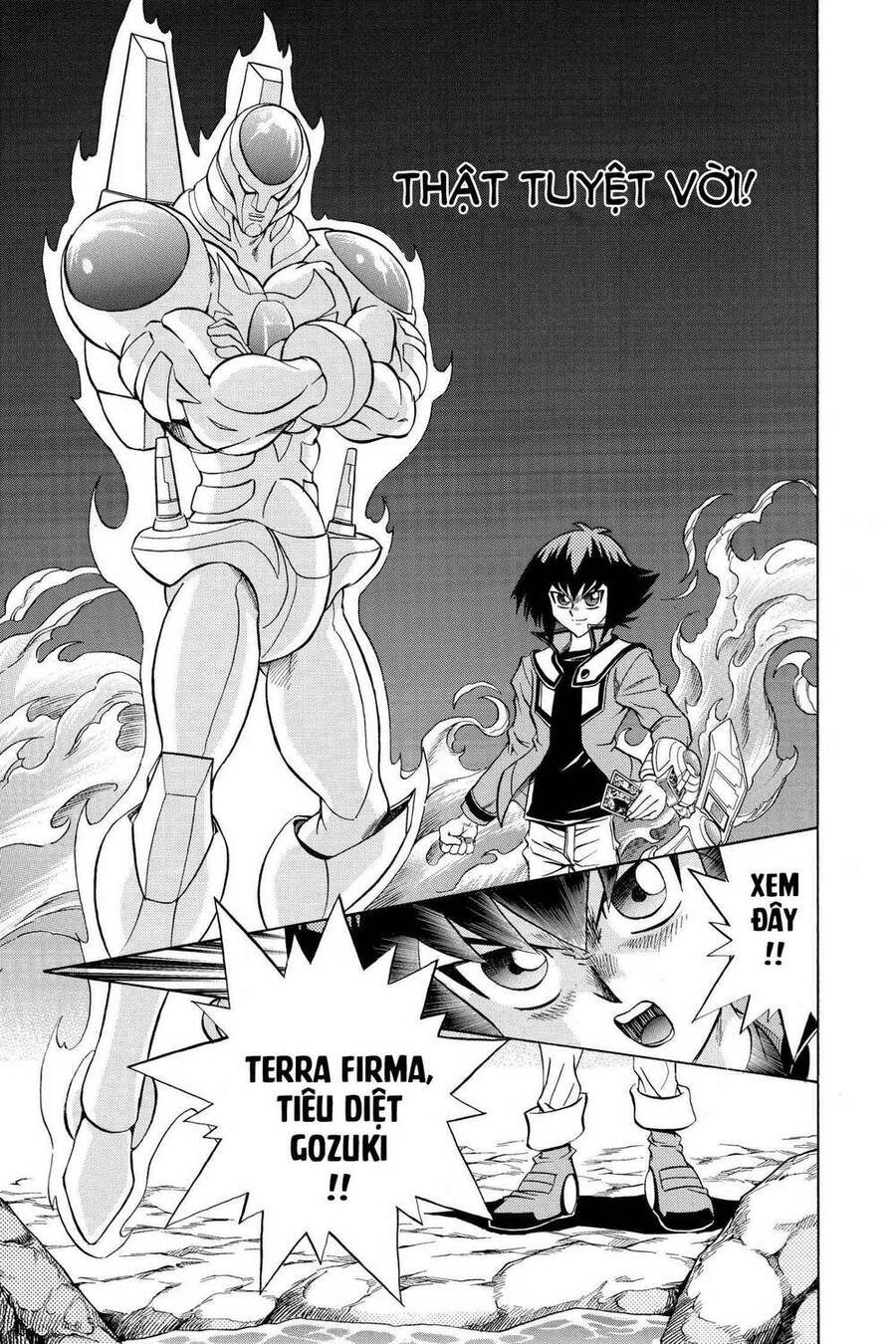 Yu-Gi-Oh! Manga Collection Chapter 28 - 12