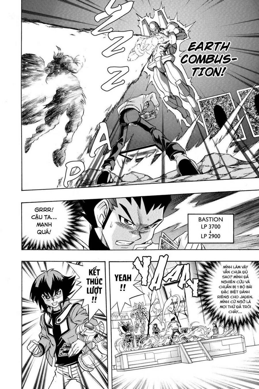 Yu-Gi-Oh! Manga Collection Chapter 28 - 13