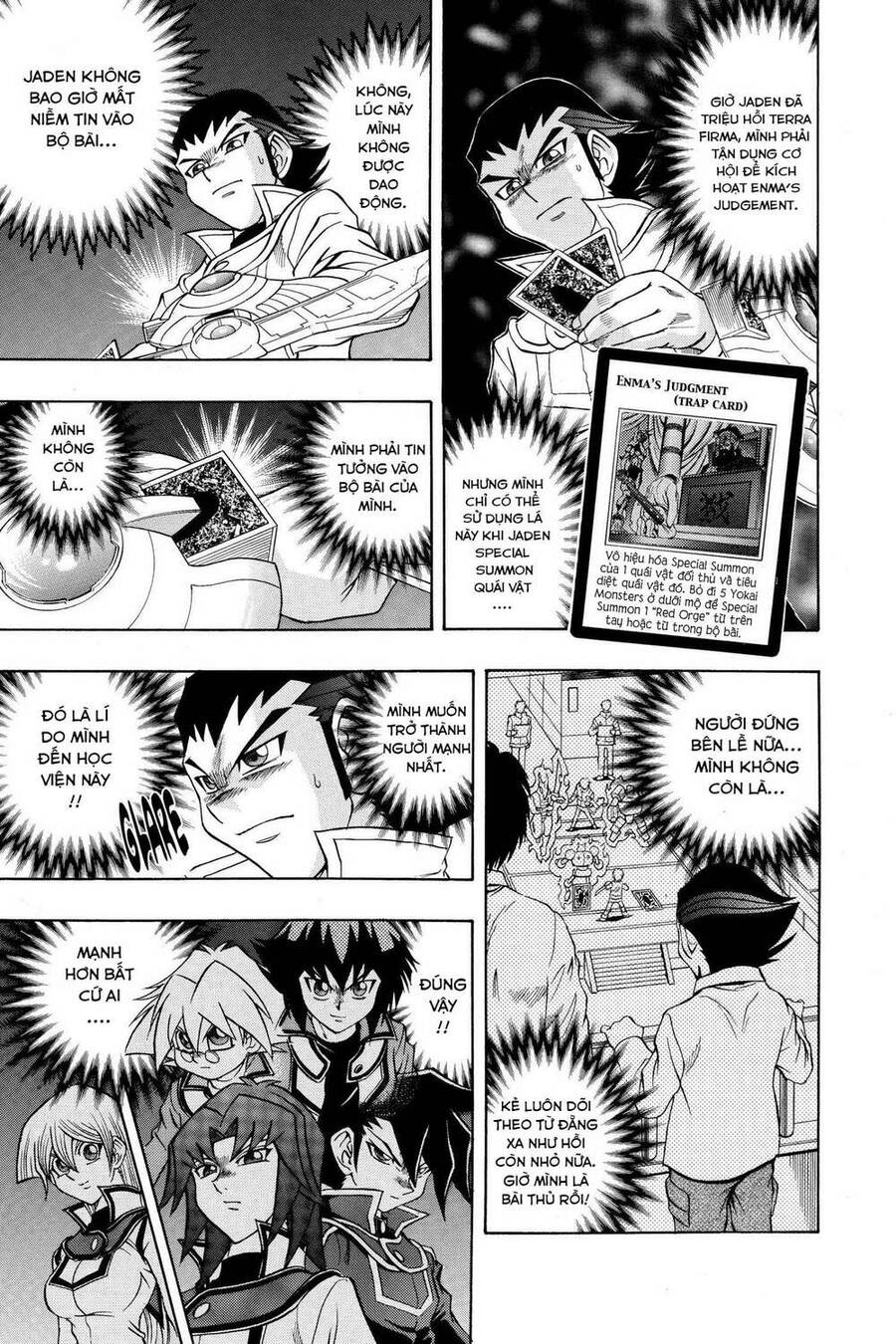 Yu-Gi-Oh! Manga Collection Chapter 28 - 14