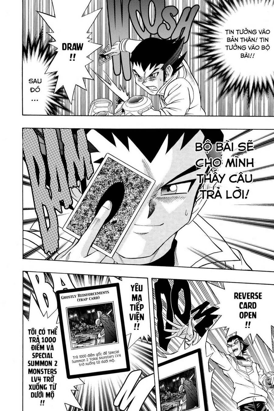 Yu-Gi-Oh! Manga Collection Chapter 28 - 15