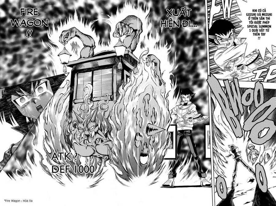 Yu-Gi-Oh! Manga Collection Chapter 28 - 17