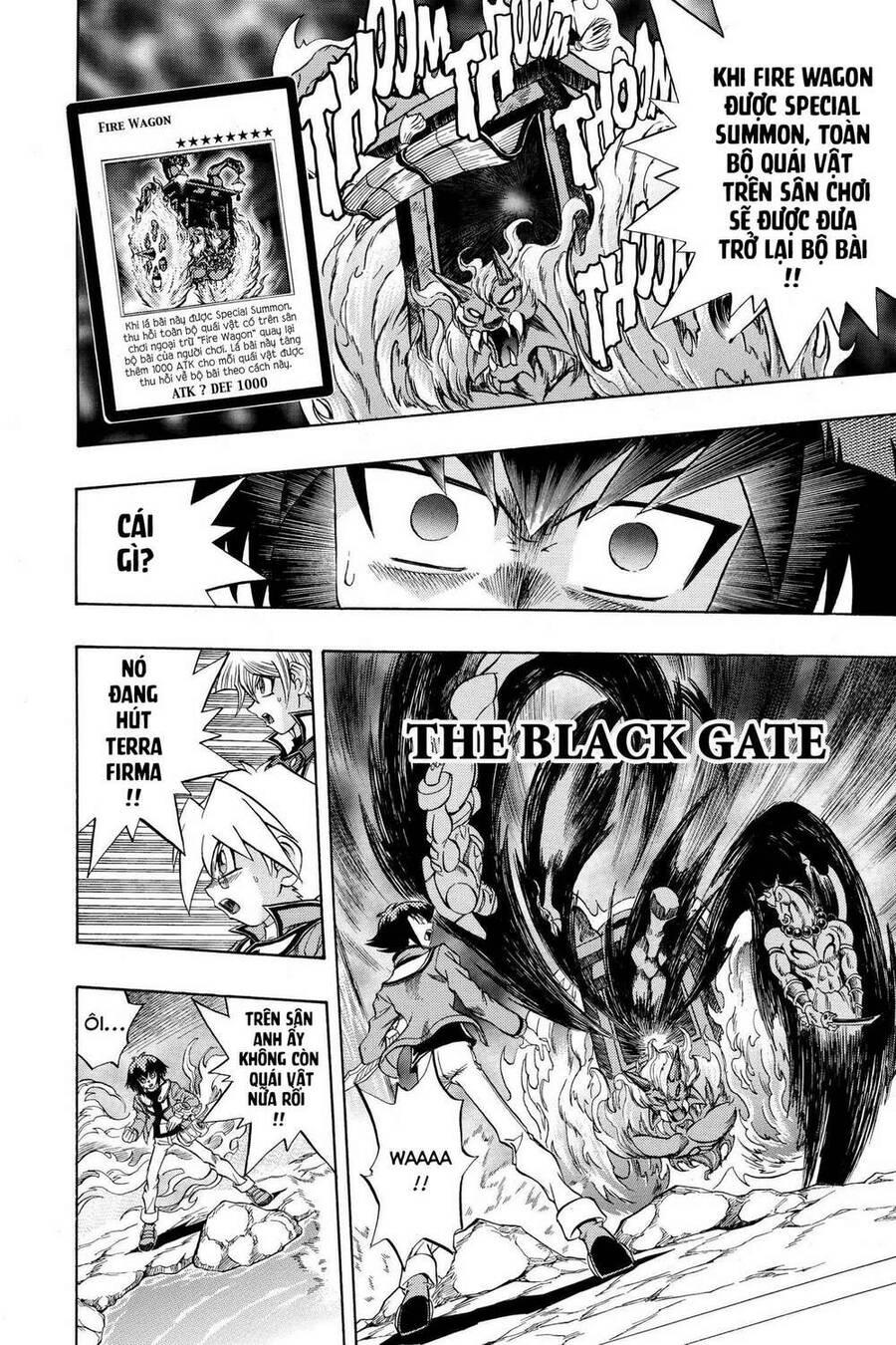 Yu-Gi-Oh! Manga Collection Chapter 28 - 18