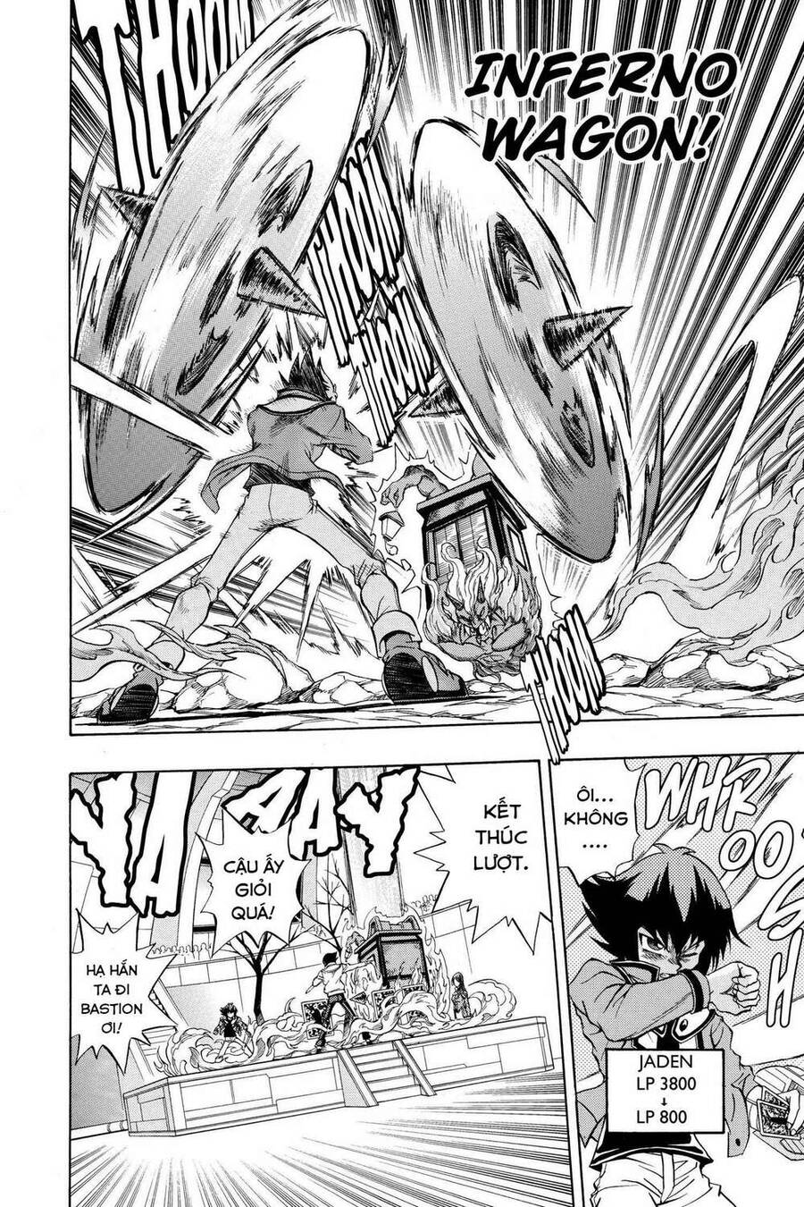 Yu-Gi-Oh! Manga Collection Chapter 28 - 20