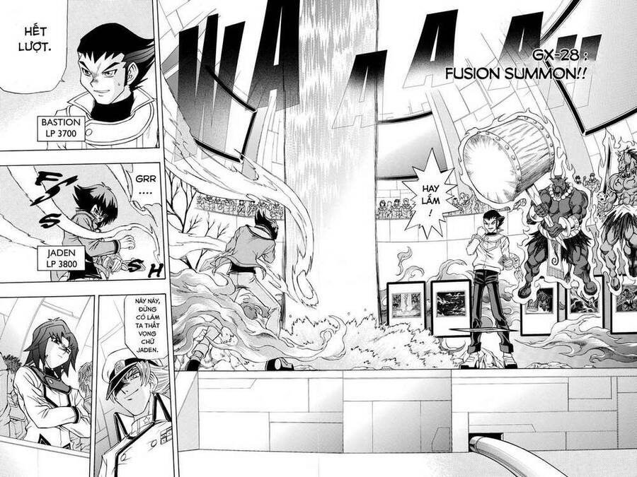 Yu-Gi-Oh! Manga Collection Chapter 28 - 3