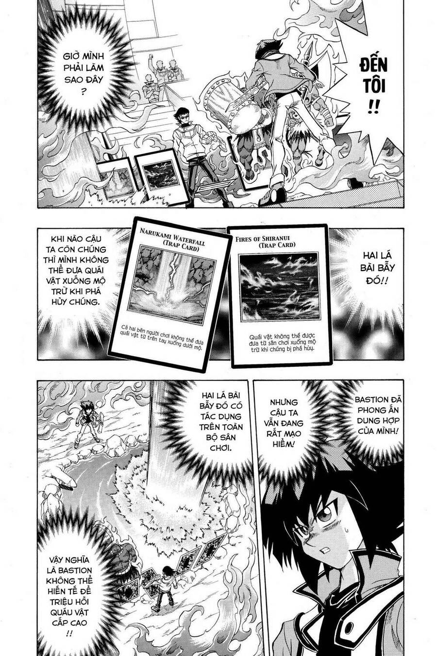 Yu-Gi-Oh! Manga Collection Chapter 28 - 4