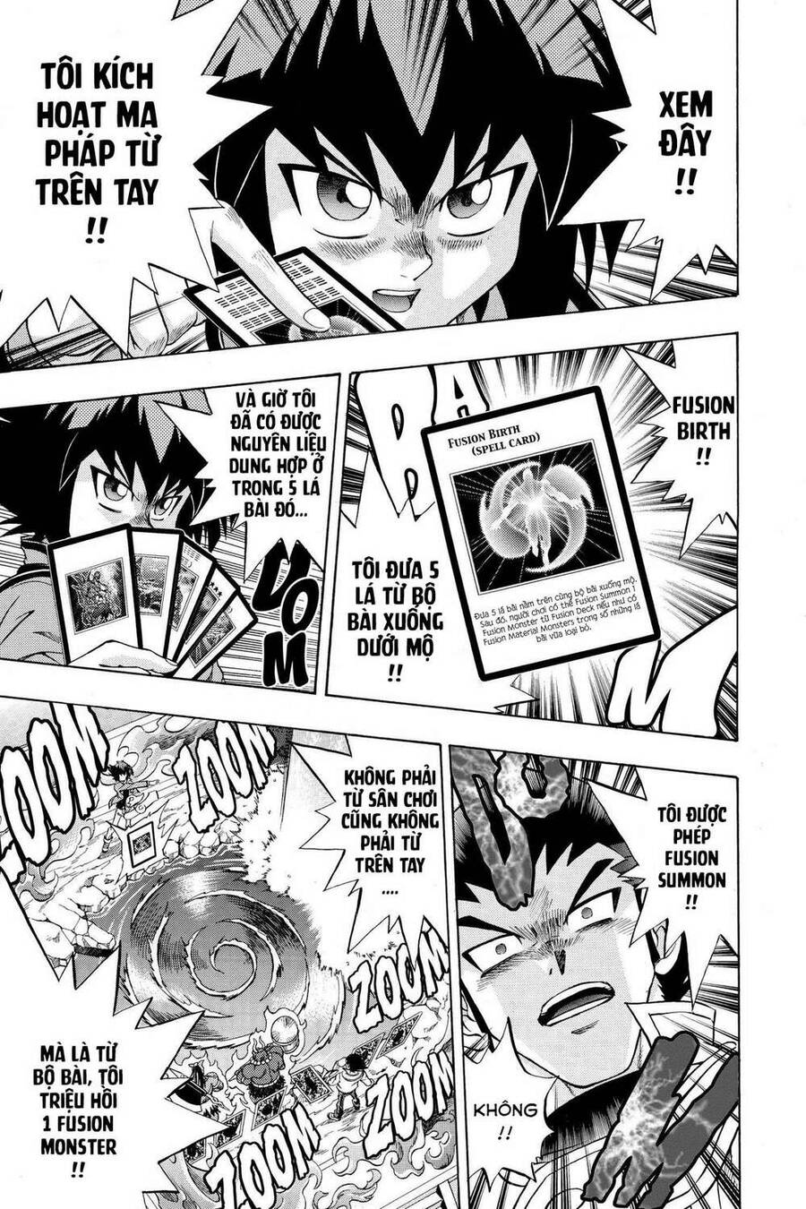 Yu-Gi-Oh! Manga Collection Chapter 28 - 9