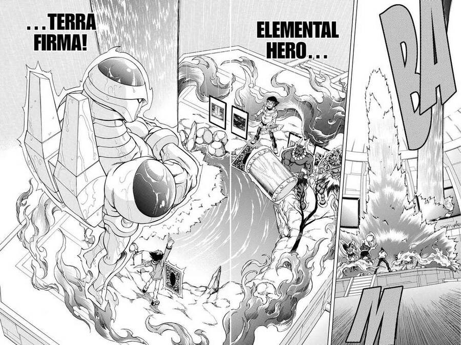 Yu-Gi-Oh! Manga Collection Chapter 28 - 10